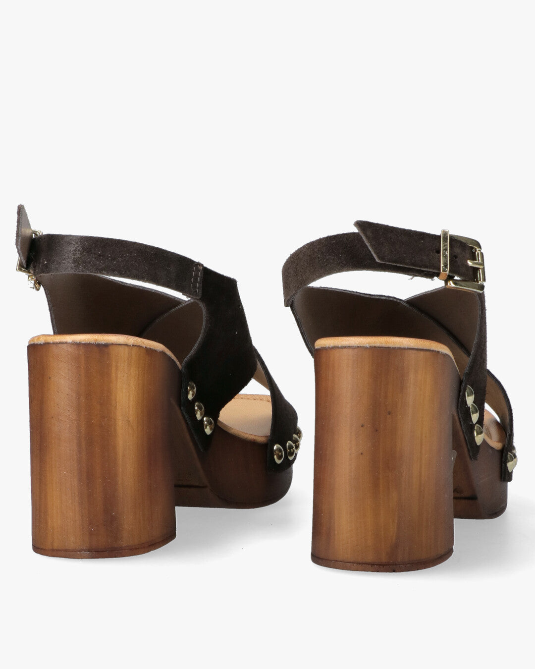 8885 Zoccoli Sandali Platform