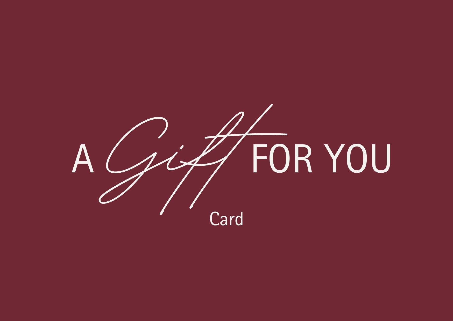 Buono regalo Belshop