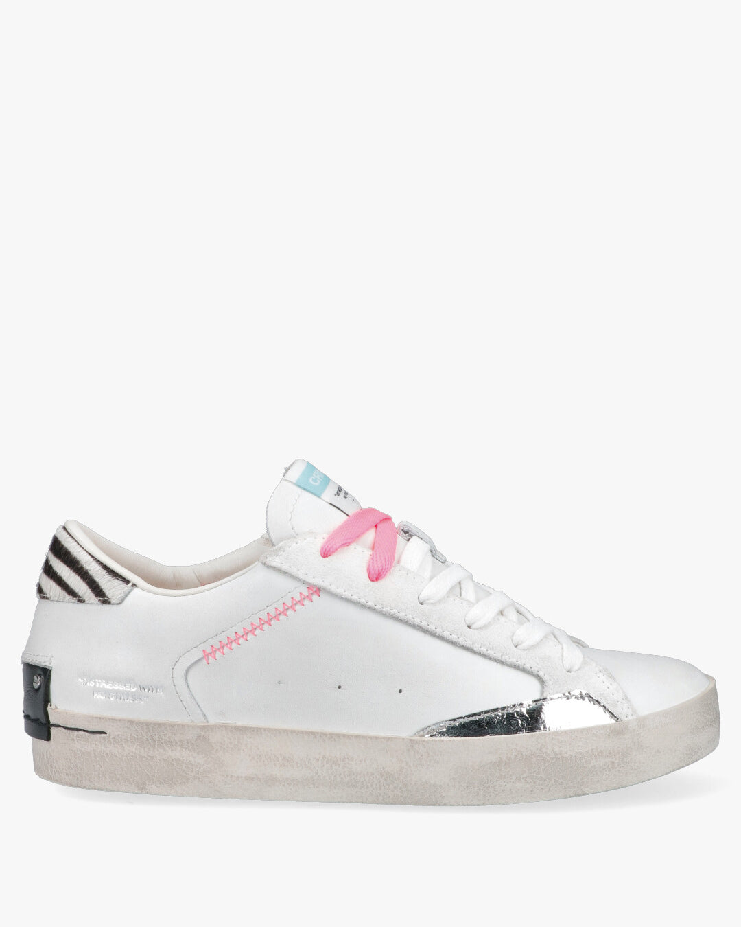 DISTRESSED