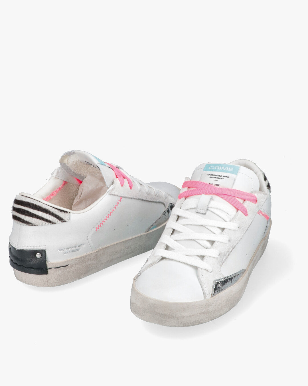 DISTRESSED