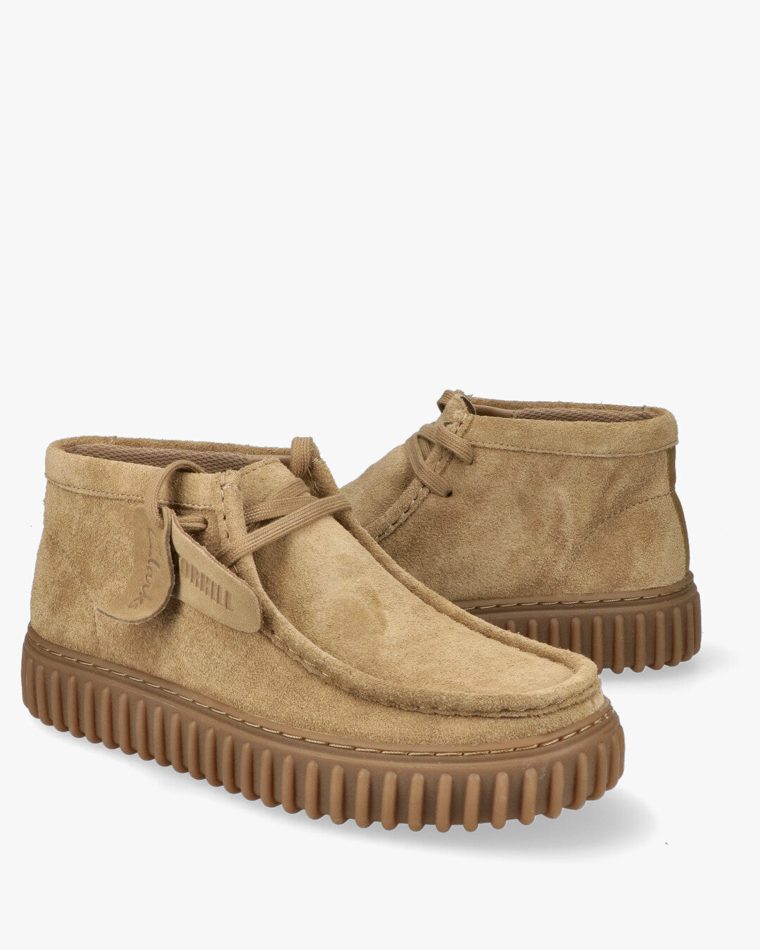 Torhill Hi Women's Low Ankle Boots