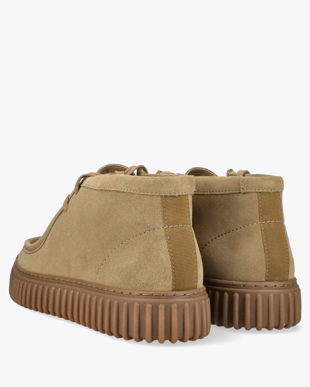 Torhill Hi Uomo Polacchini Bassi