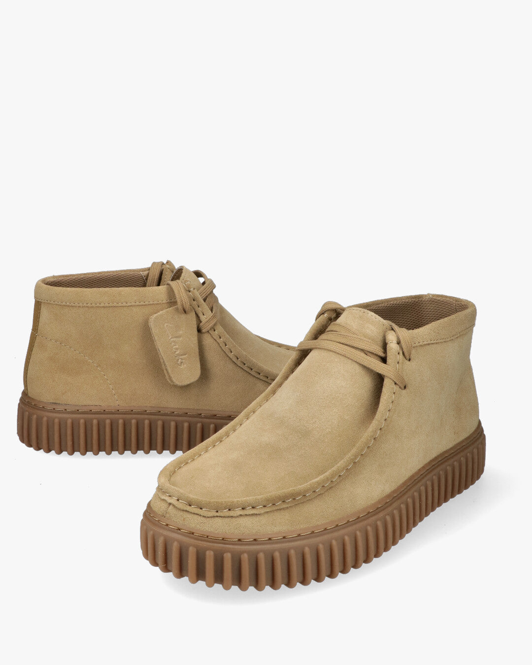 Torhill Hi Uomo Polacchini Bassi