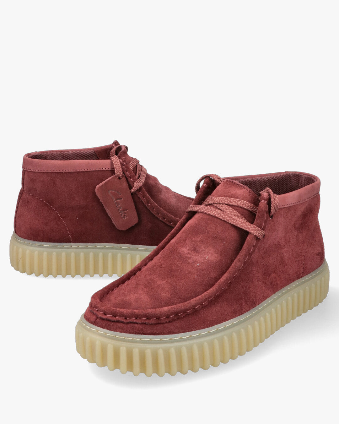 Torhill Hi Low Ankle Boots