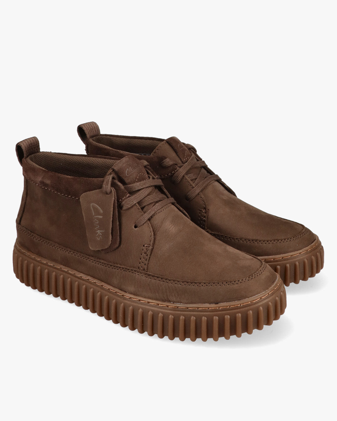 Torhill Lace Hi Scarpe Allacciate