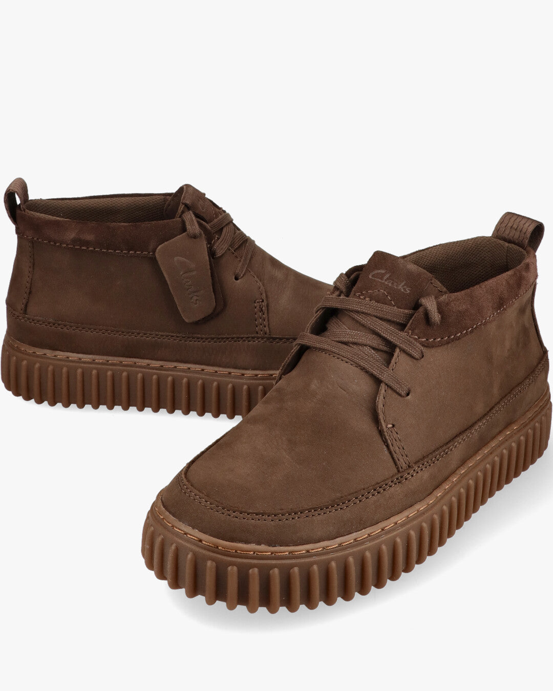 Torhill Lace Hi Scarpe Allacciate