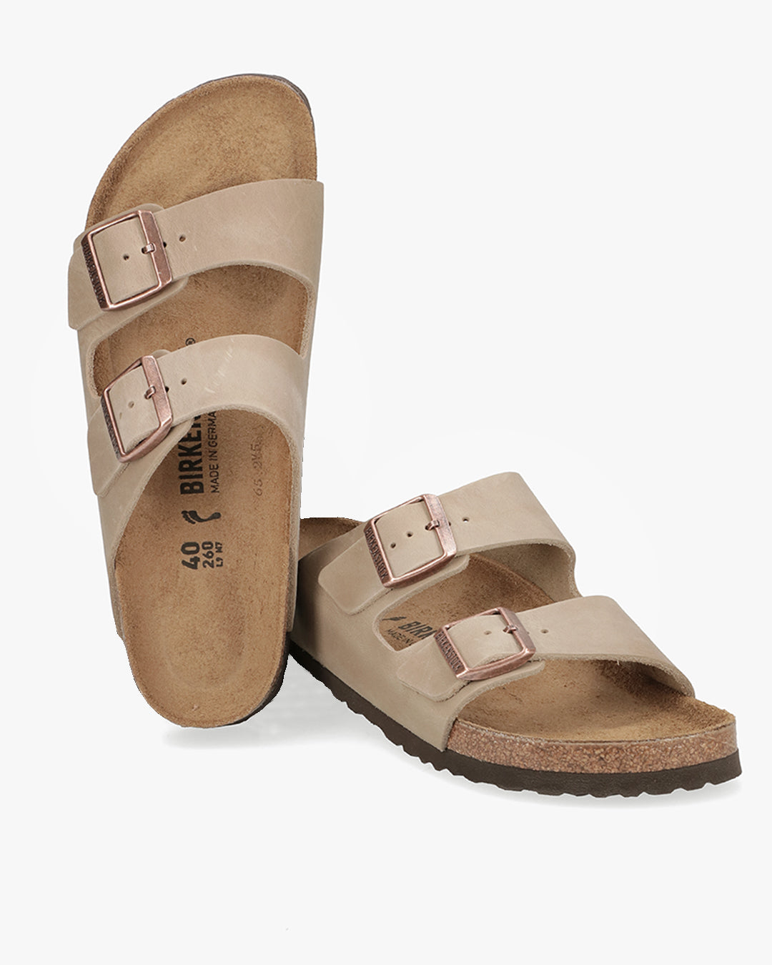 Arizona Oiled Leather