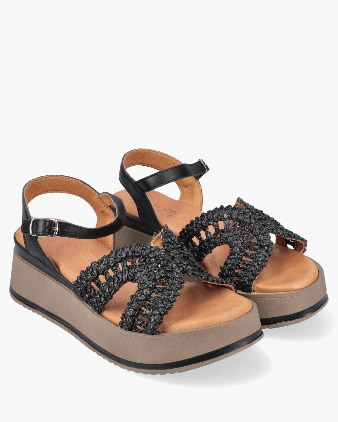 3912 Wedge Sandals