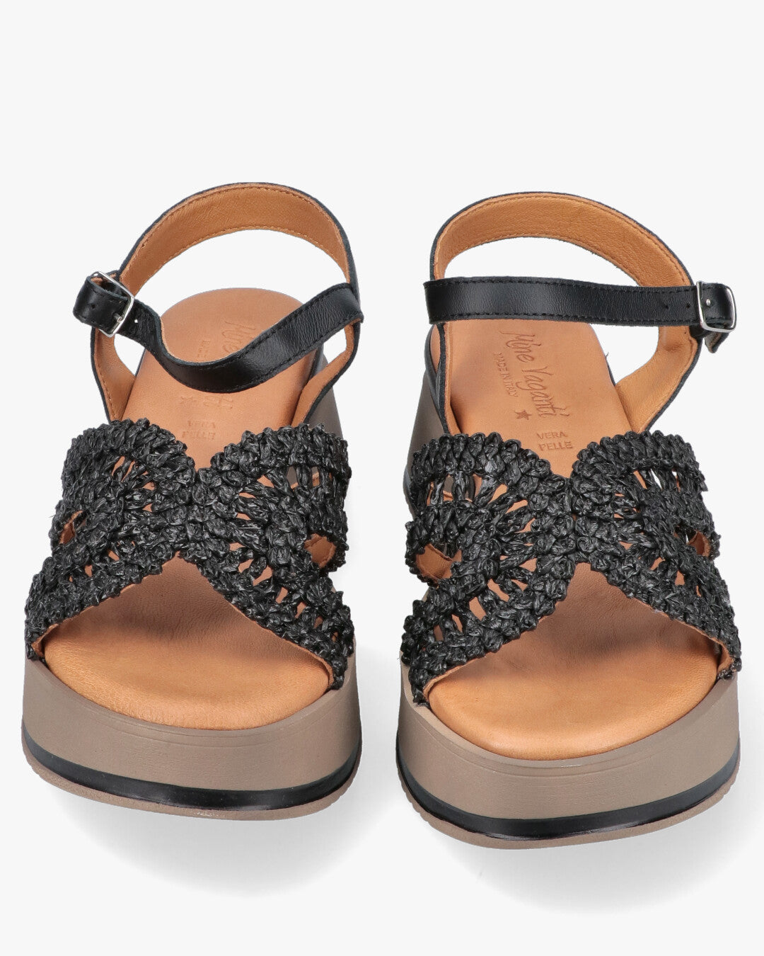 3912 Wedge Sandals