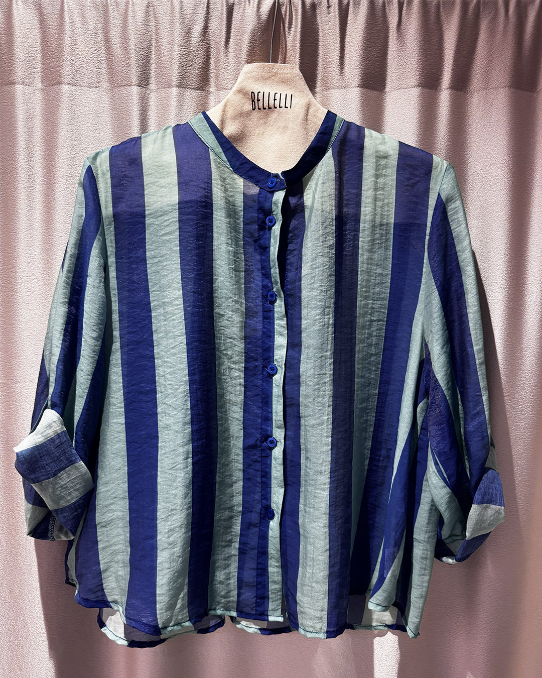 CAMICIA RIGA LARGA Camicie