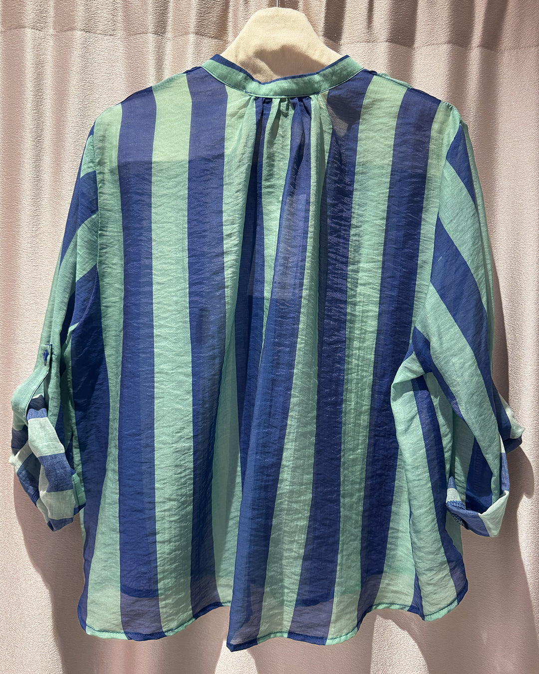 CAMICIA RIGA LARGA Camicie