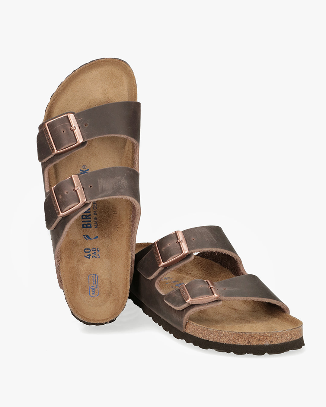 Arizona BS Oiled Leather