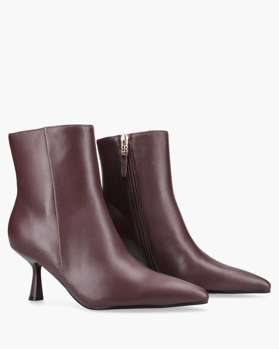 502T10VK Stivaletti con tacco