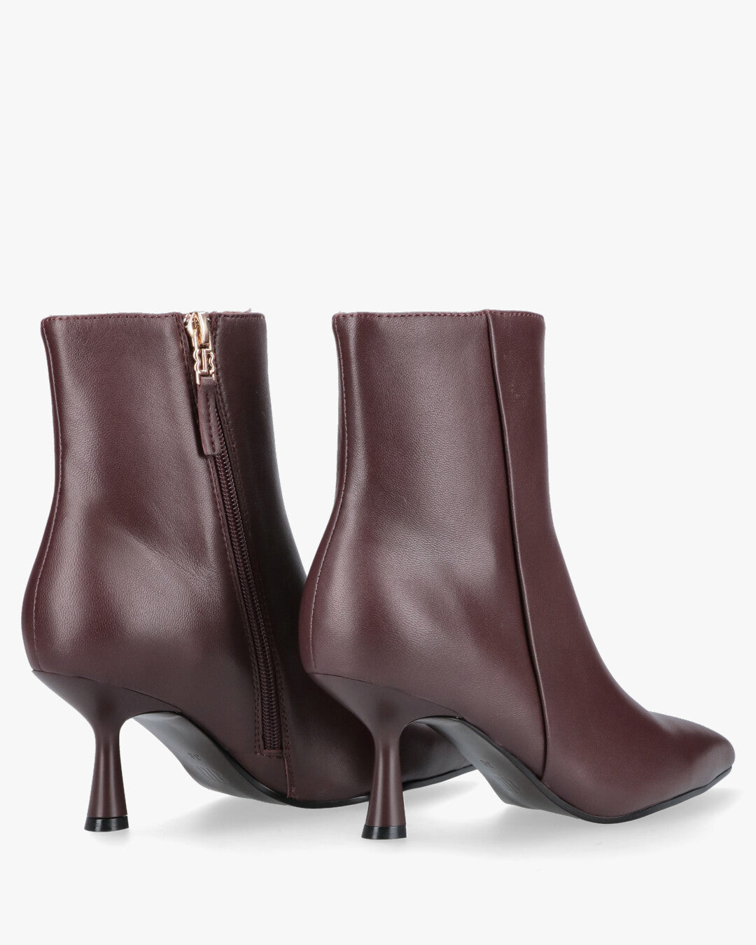 502T10VK Heeled Ankle Boots