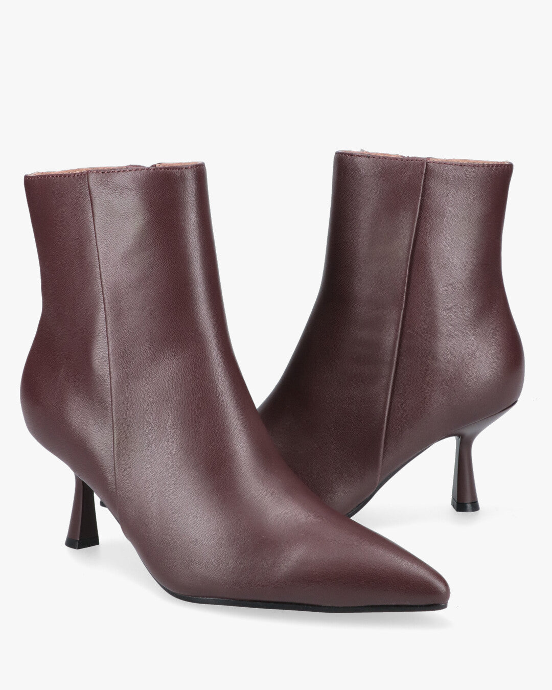 502T10VK Heeled Ankle Boots
