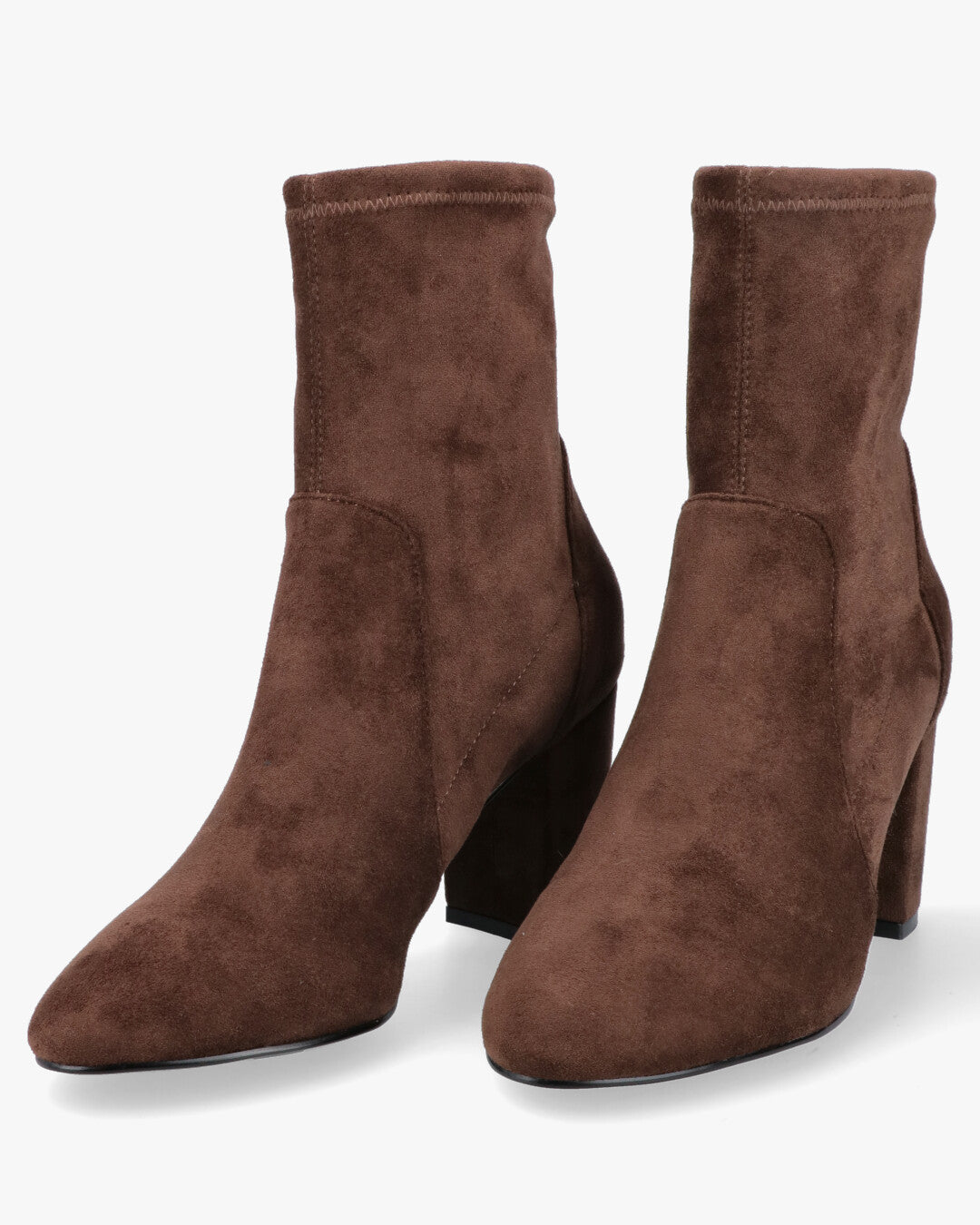 507T82VK Stivaletti con tacco