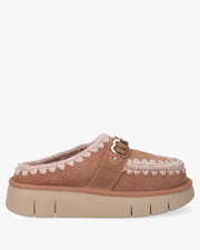 Bounce Clog Metal Logo