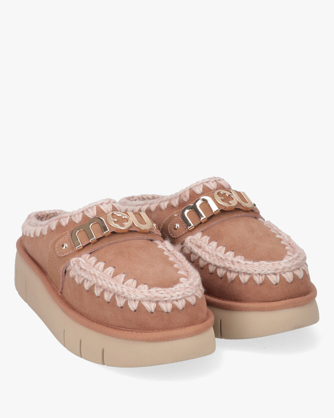 Bounce Clog Metal Logo