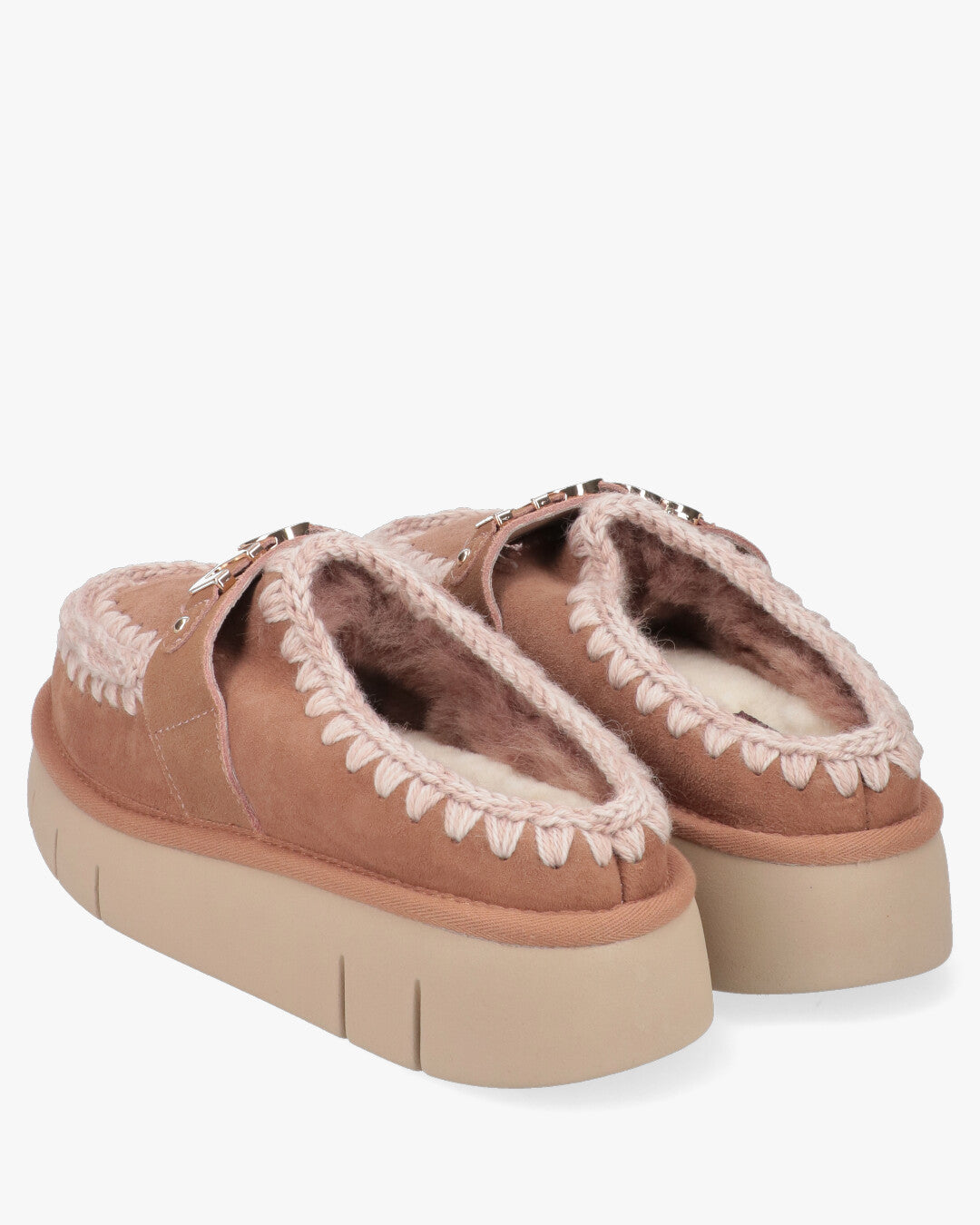 Bounce Clog Metal Logo