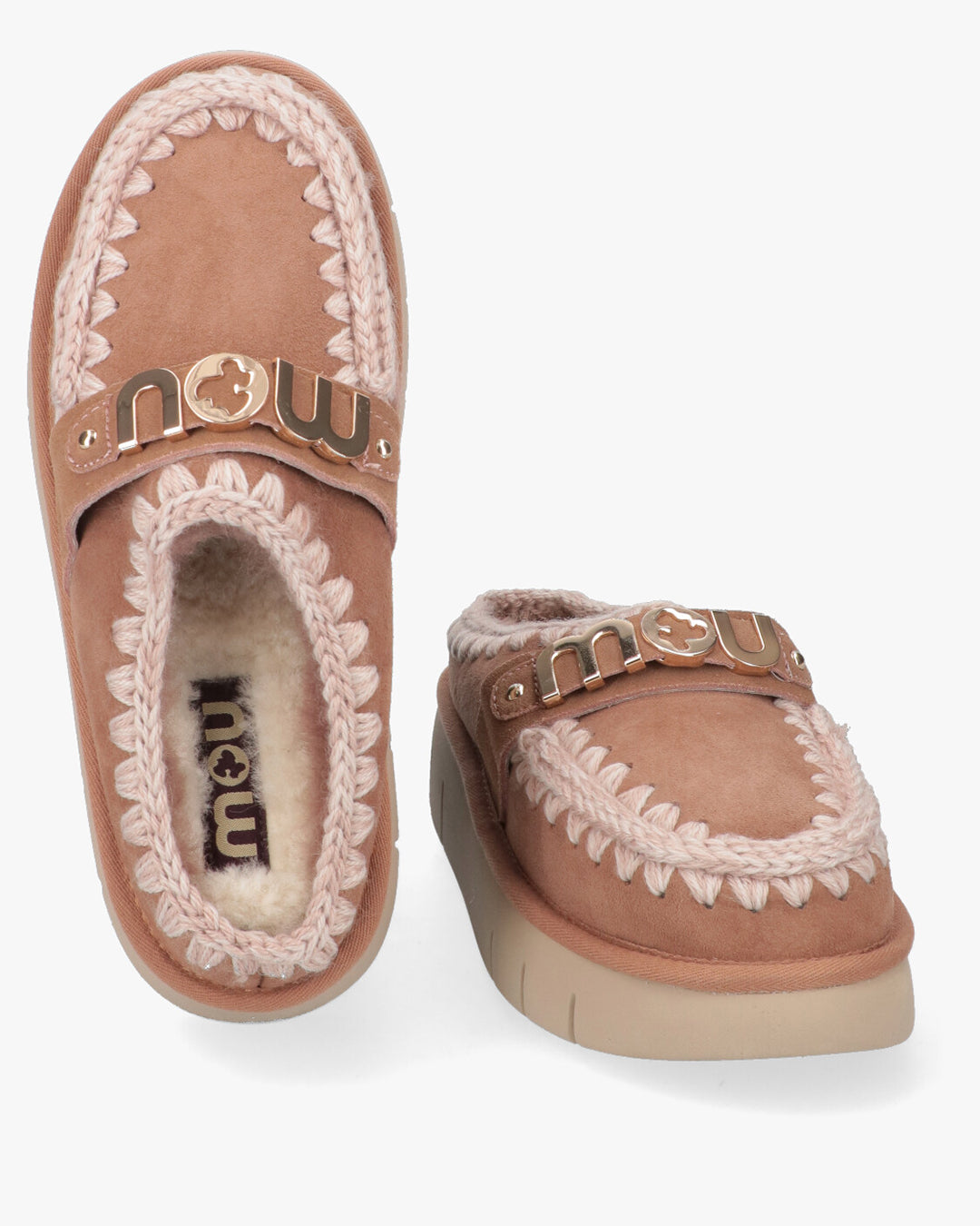 Bounce Clog Metal Logo