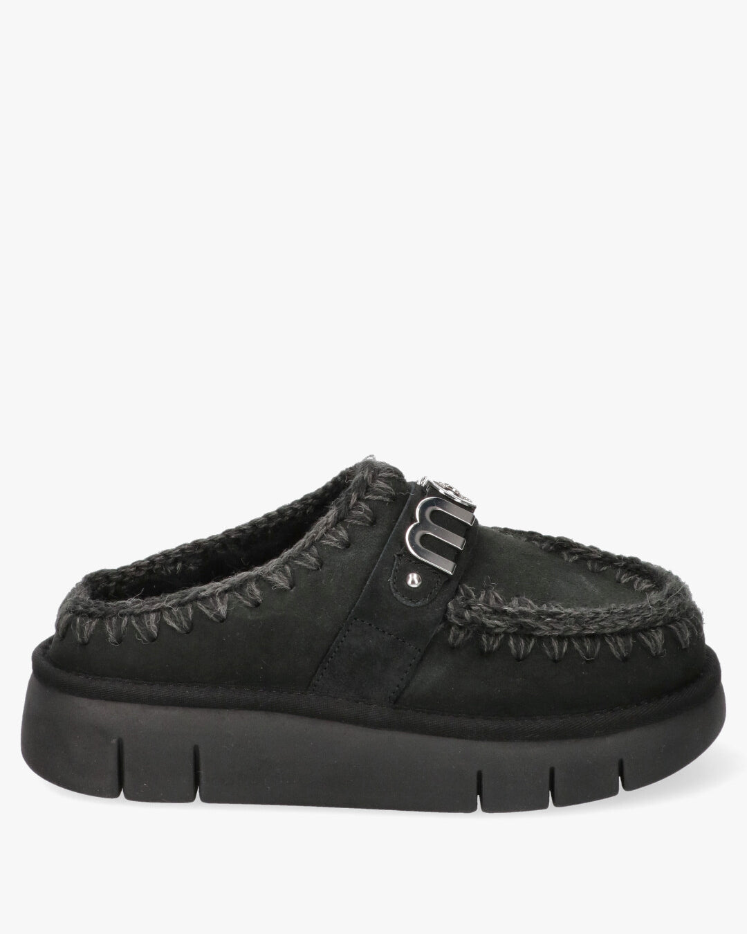 Bounce Clog Metal Logo