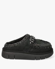 Bounce Clog Metal Logo