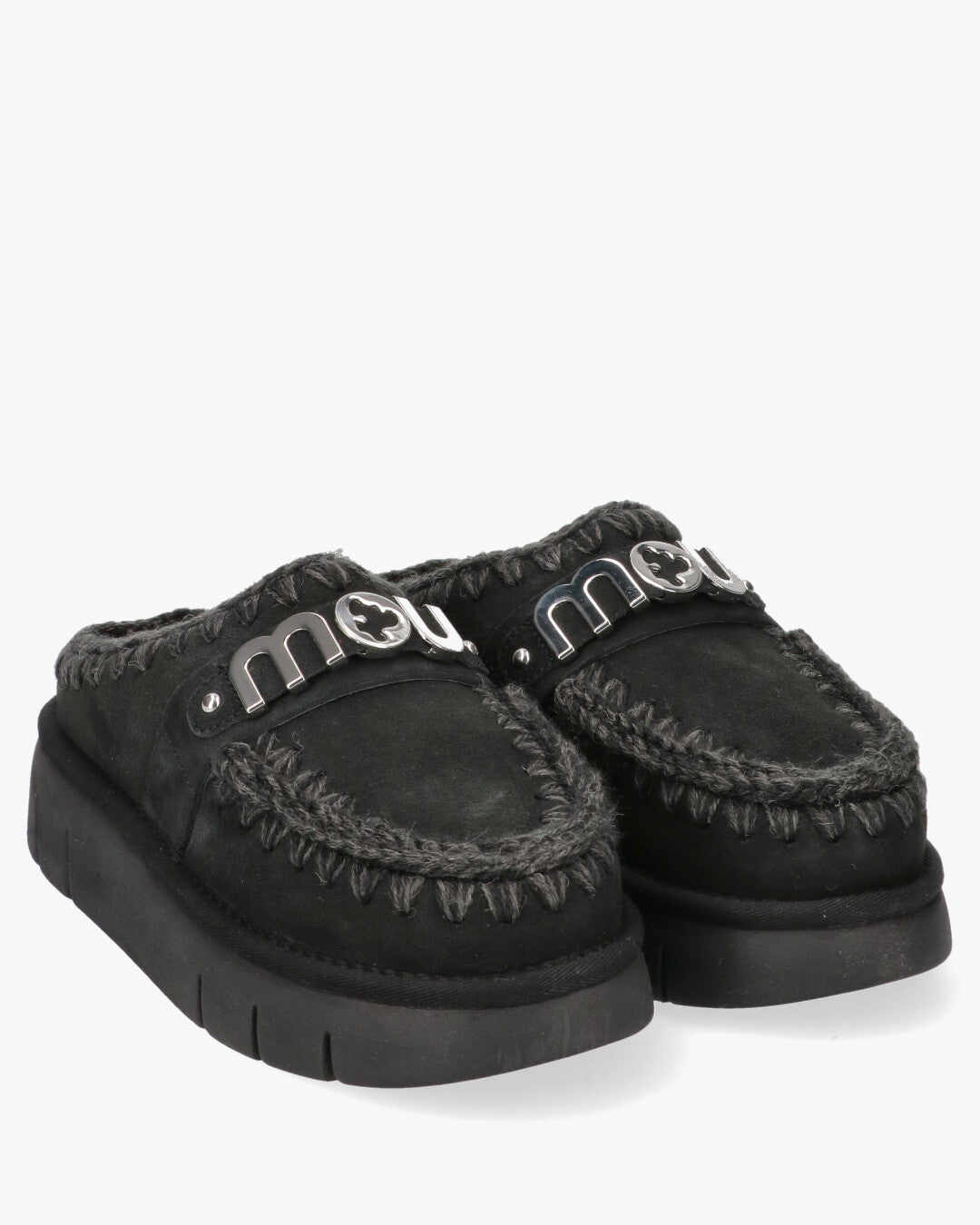 Bounce Clog Metal Logo
