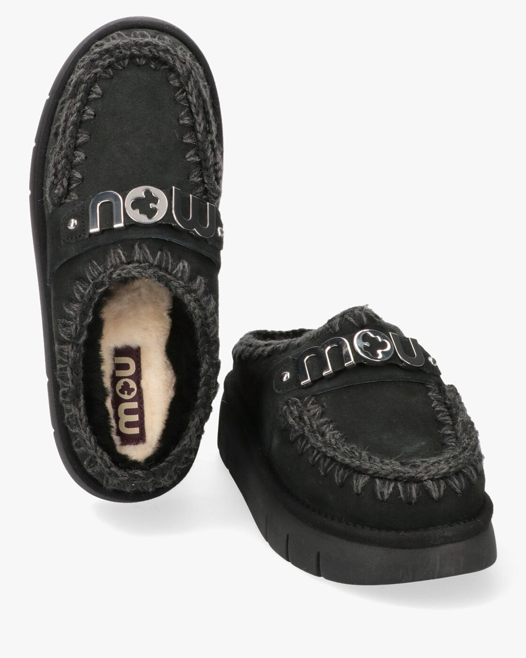 Bounce Clog Metal Logo
