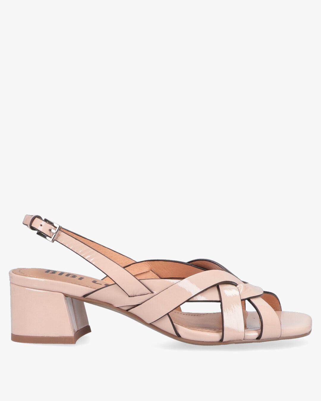 630Z21VK Heeled Sandals