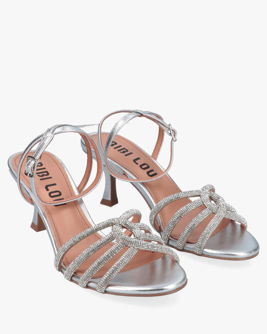 633Z19VK Heeled Sandals