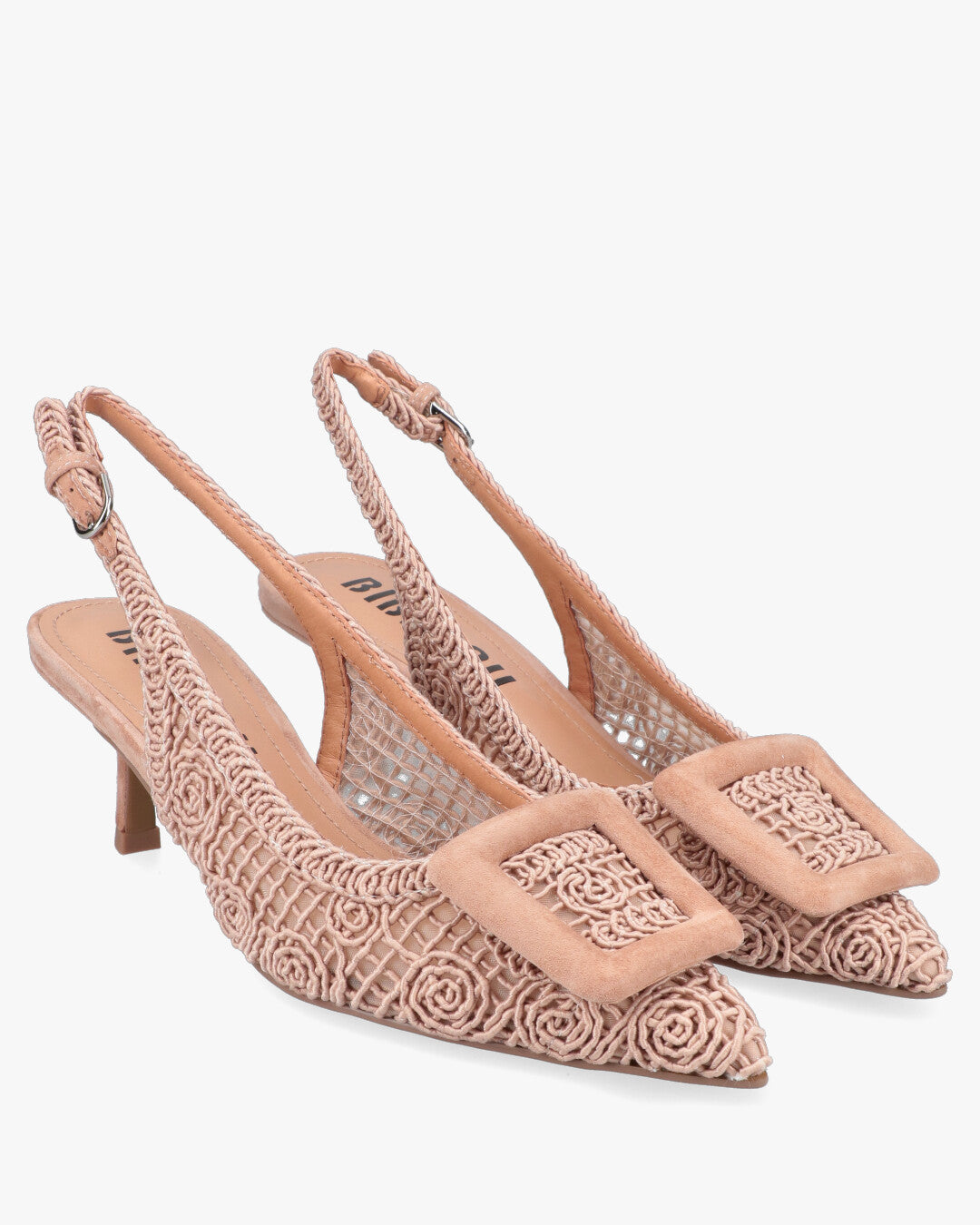 652Z61VK Slingback-Chanel