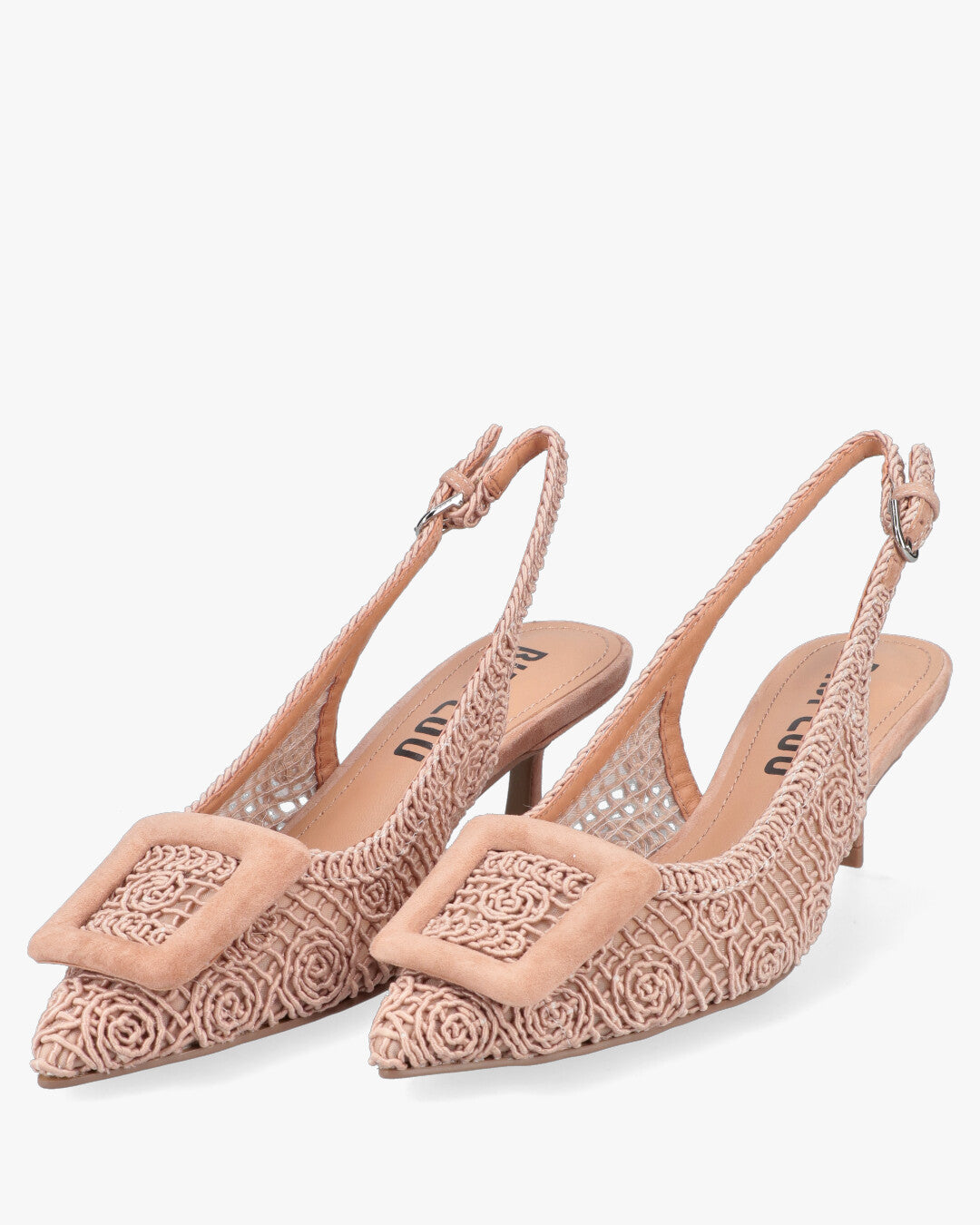 652Z61VK Slingback-Chanel