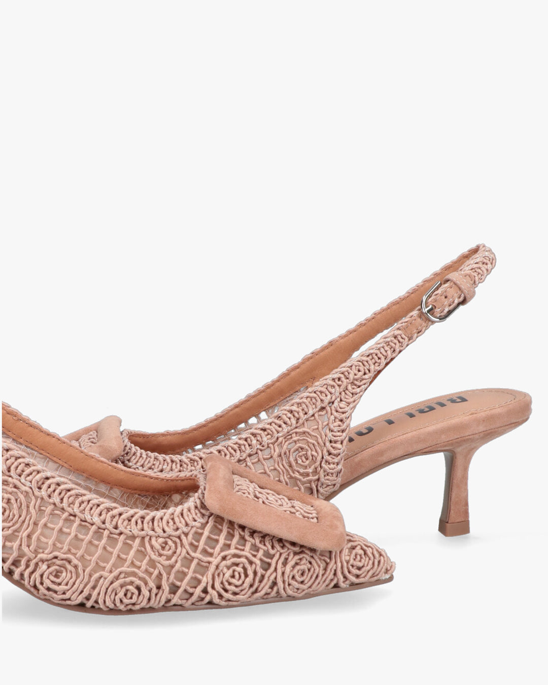 652Z61VK Slingback-Chanel