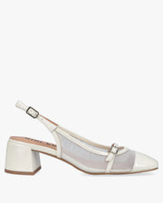 659Z77VK Slingback-Chanel