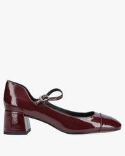 711Z21VK Decollette Mary Jane