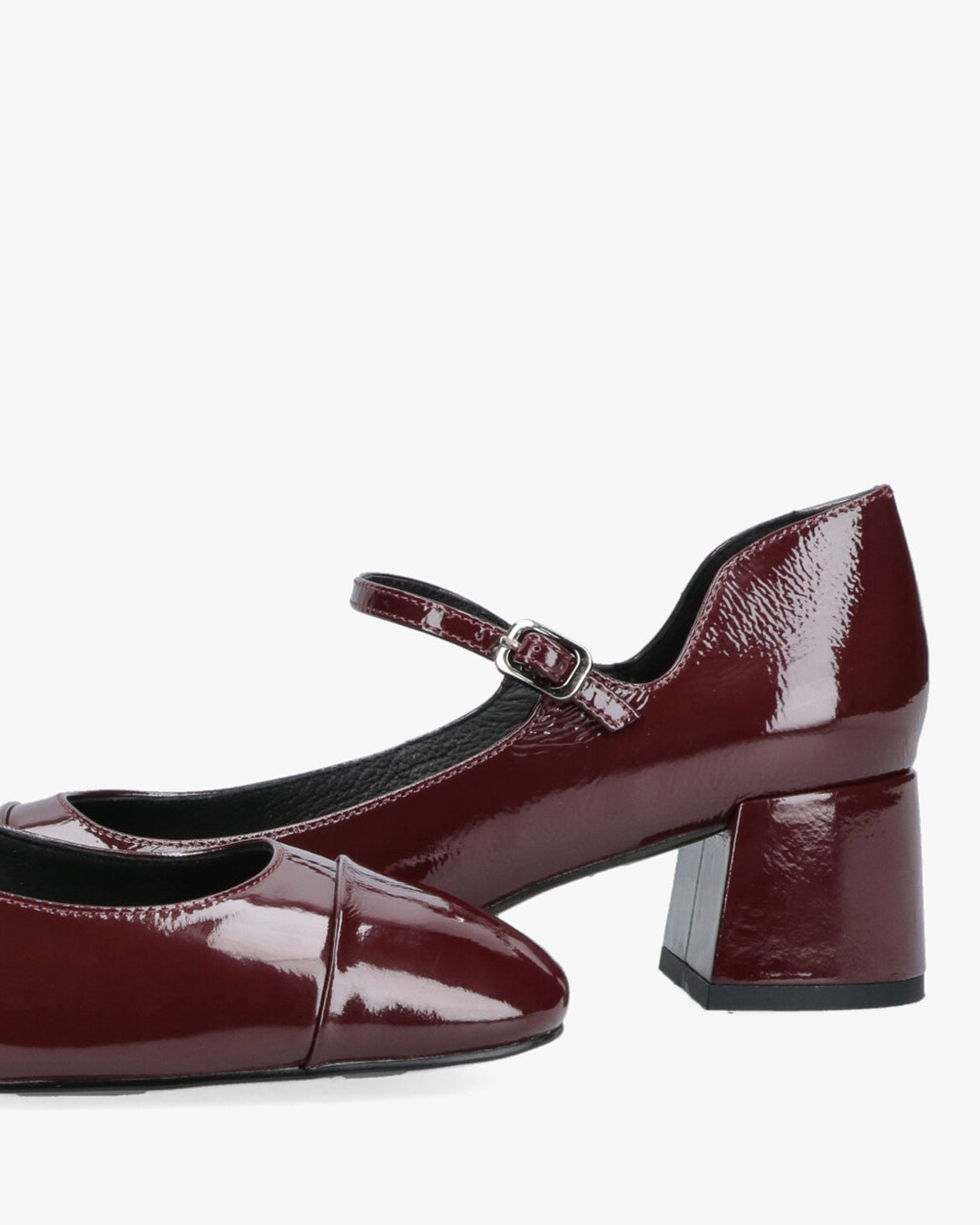 711Z21VK Decollette Mary Jane
