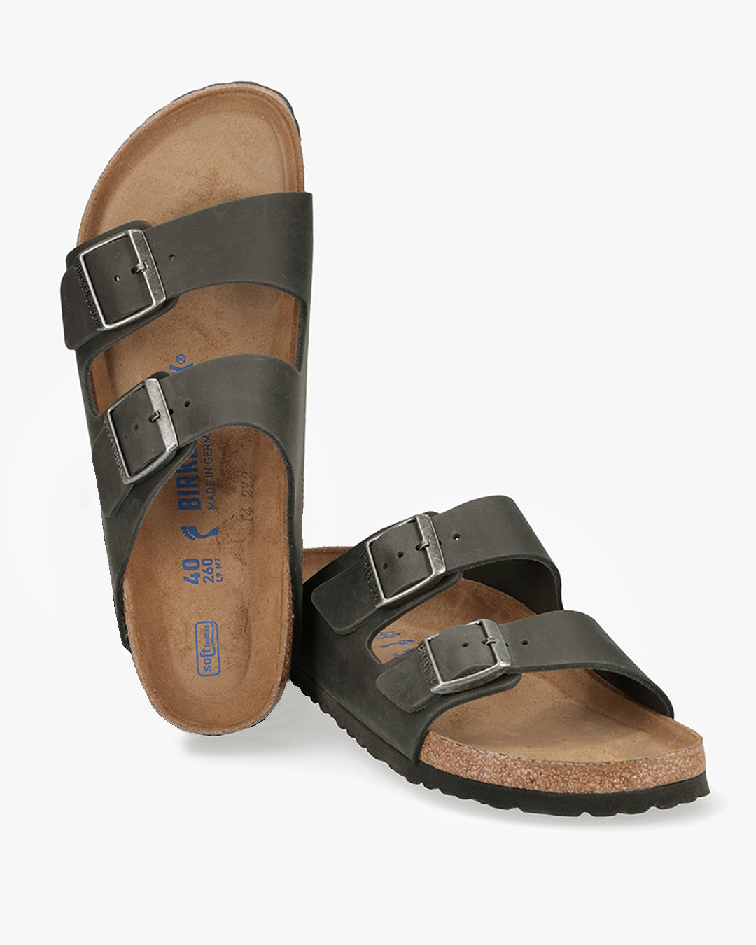 Arizona Sfb Oiled Leather