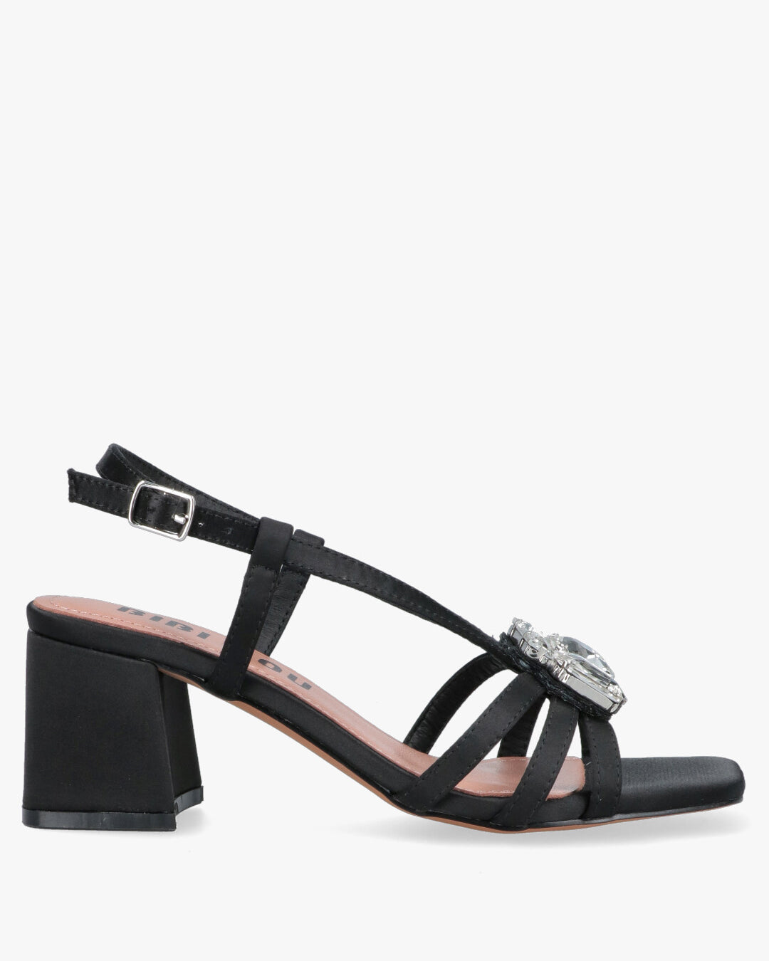 831Z75HG Heeled Sandals