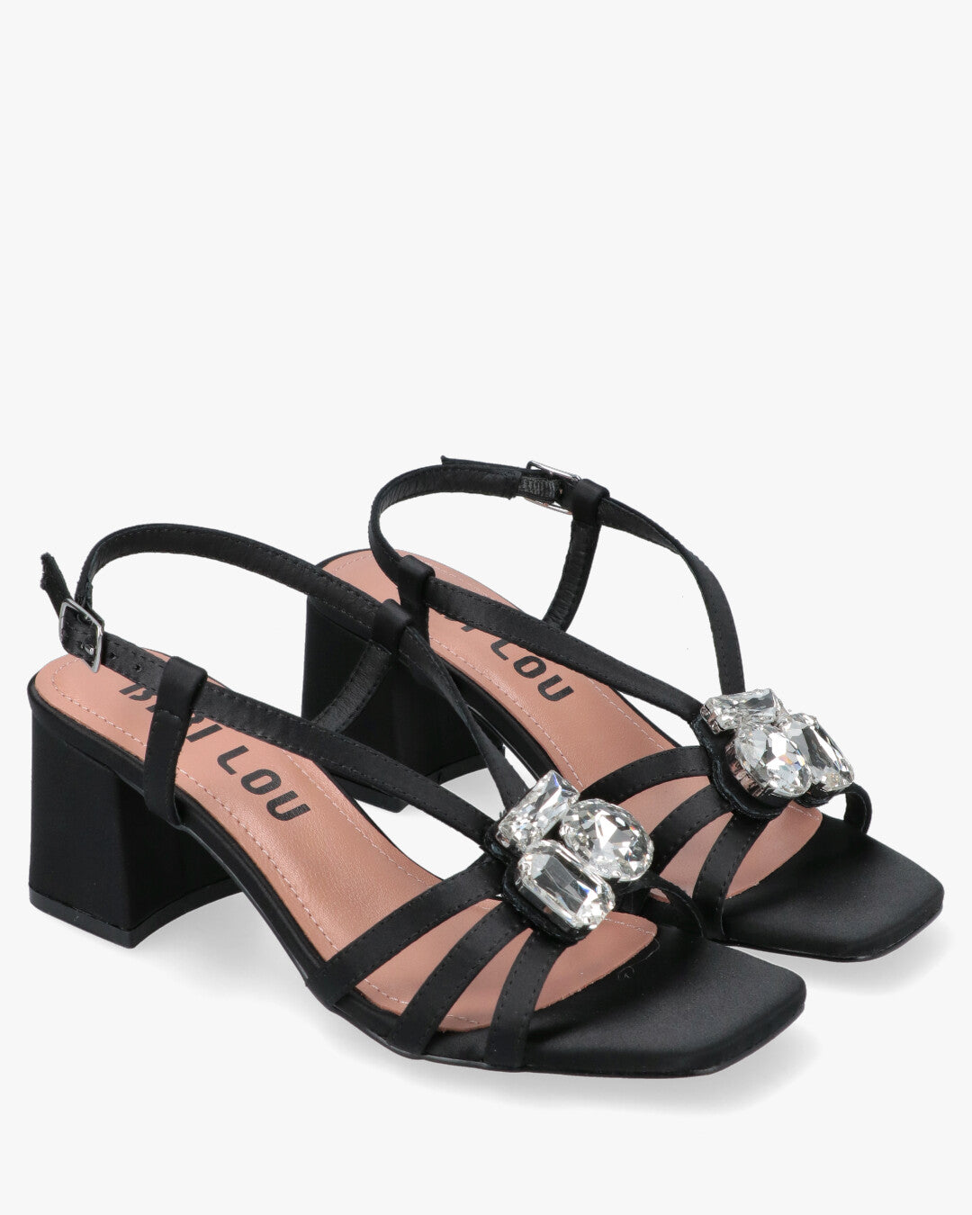 831Z75HG Heeled Sandals