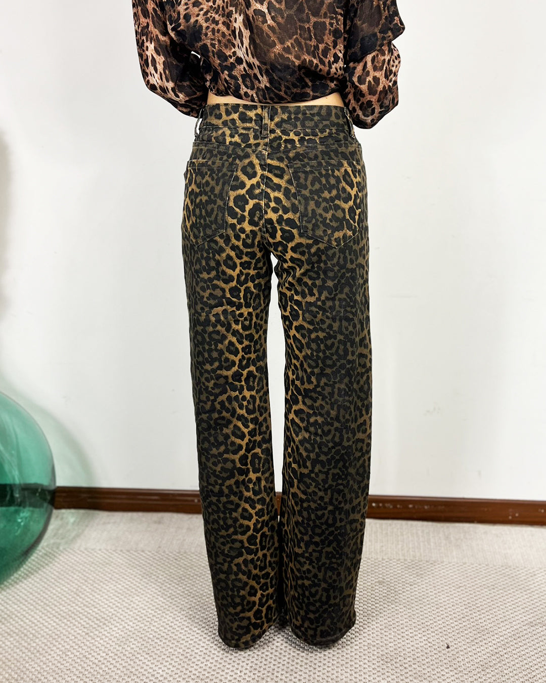 JEANS MACU