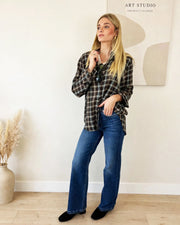CAMICIA CHECK Camicie