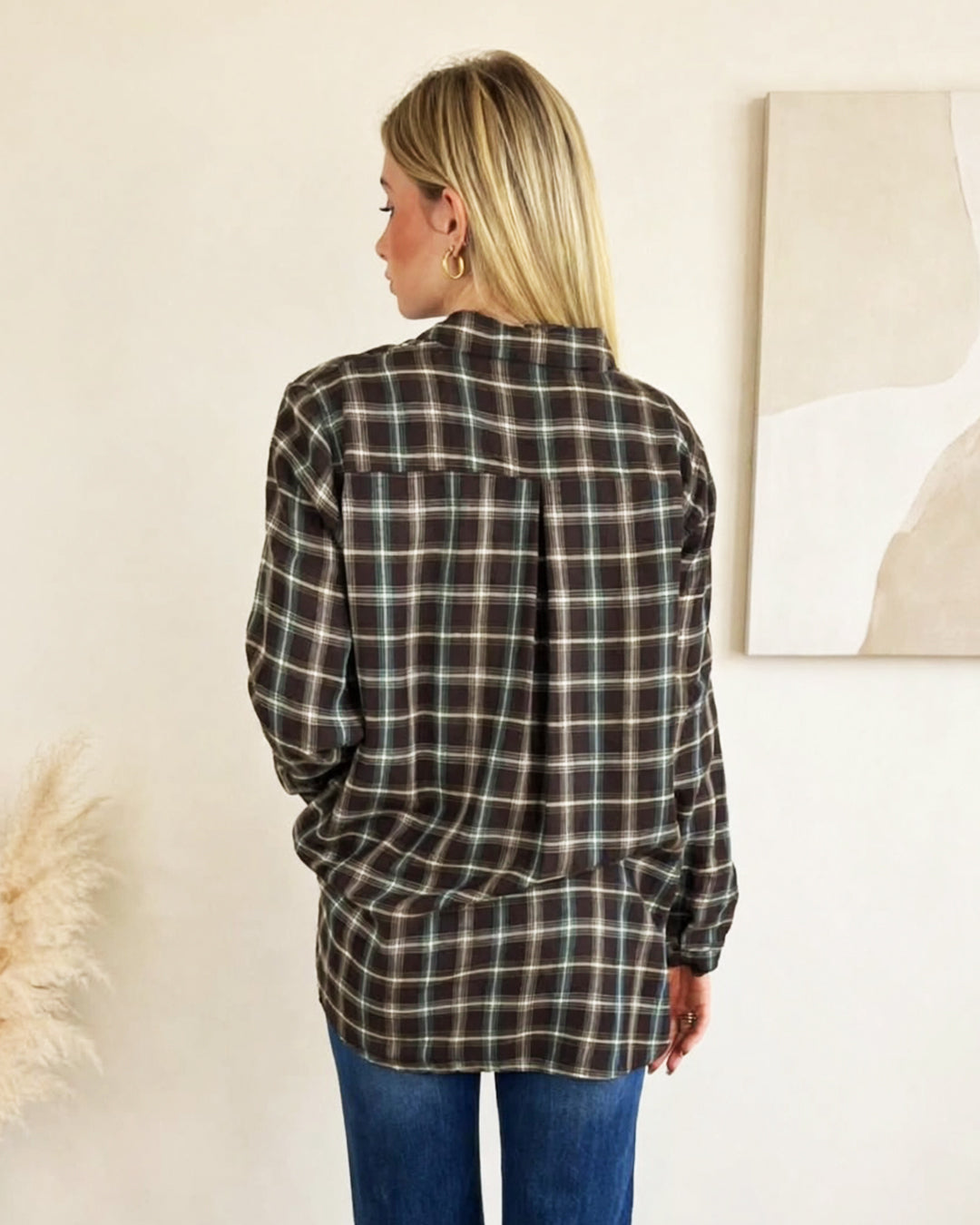CAMICIA CHECK Camicie