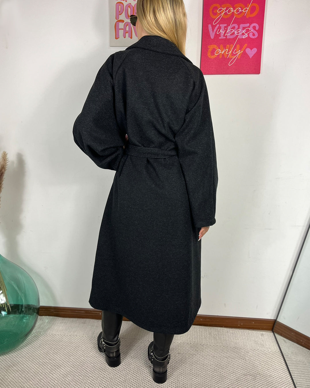 SHIRT STAMPA Cappotti