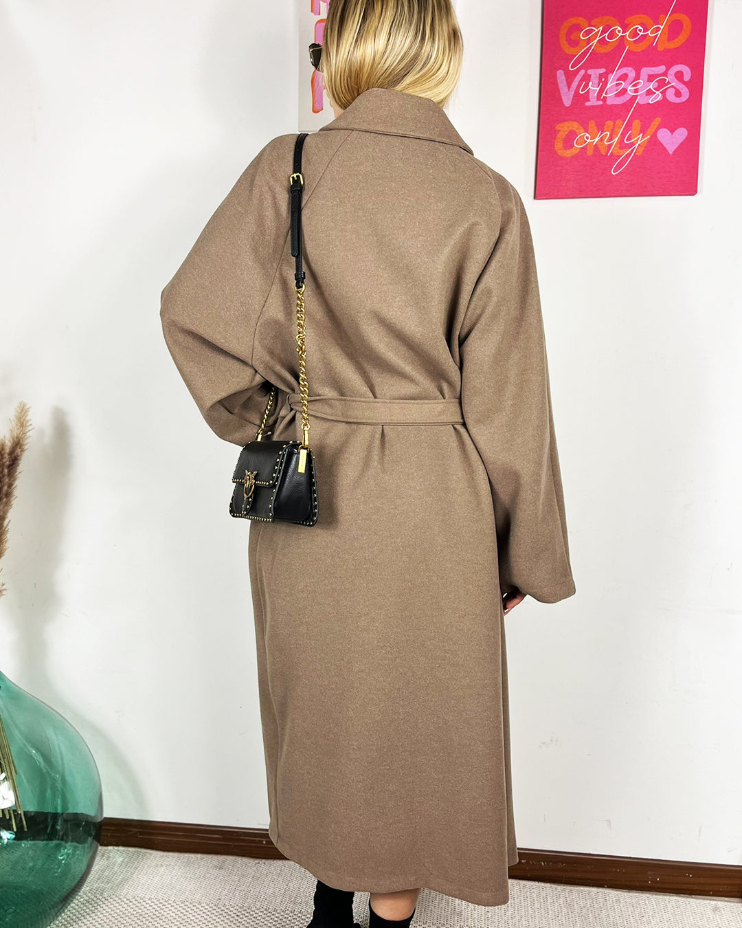 SHIRT STAMPA Cappotti