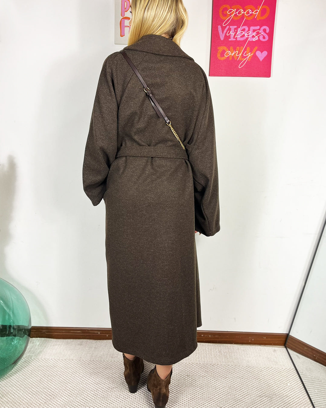 SHIRT STAMPA Cappotti
