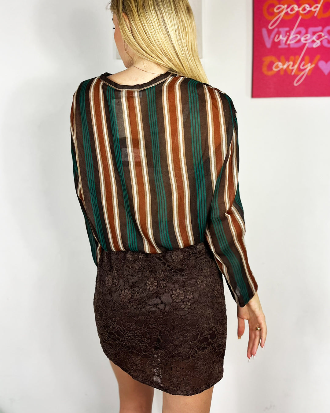 SHIRT STAMPA Camicie