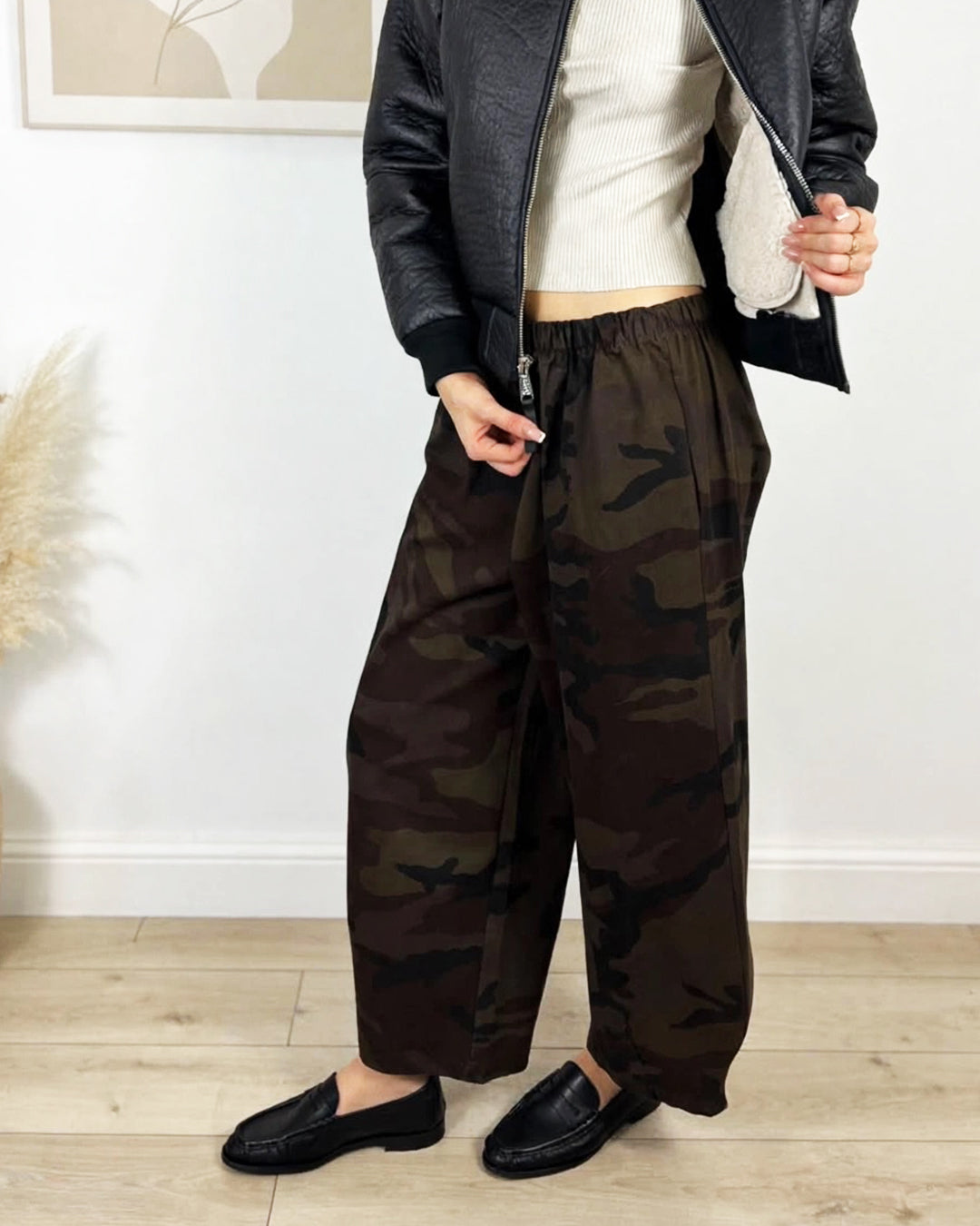 PANTA MILITARY Panta Cargo