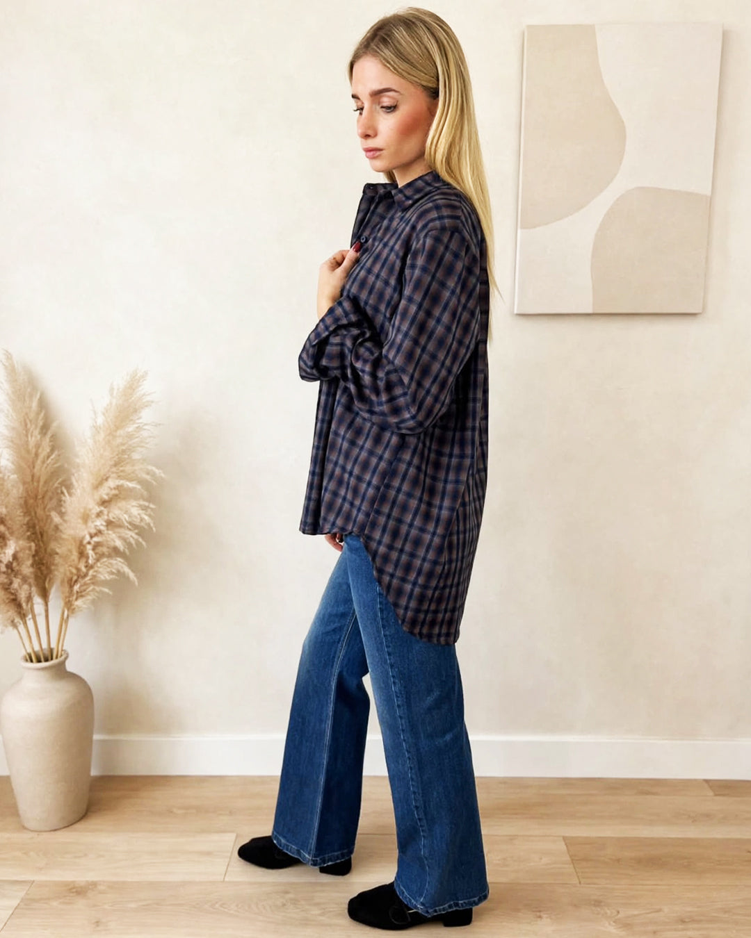CAMICIA CHECK Camicie