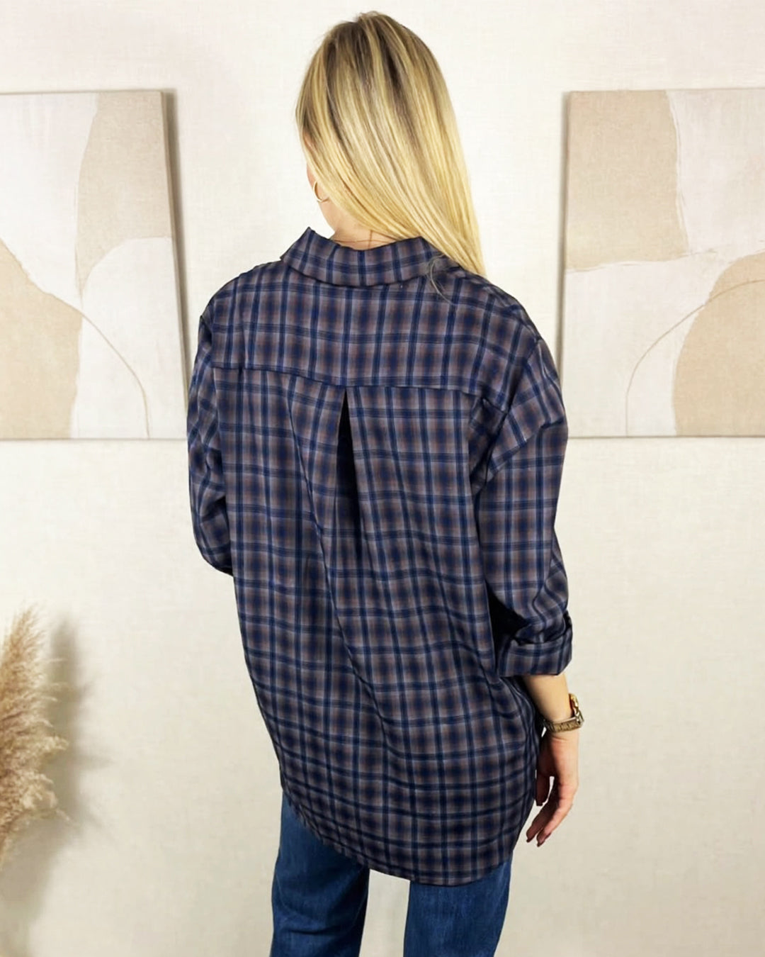 CAMICIA CHECK Camicie