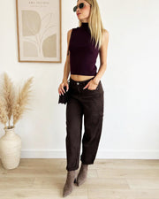 TOP MAGLIA Top